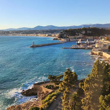 Cap De Nizza