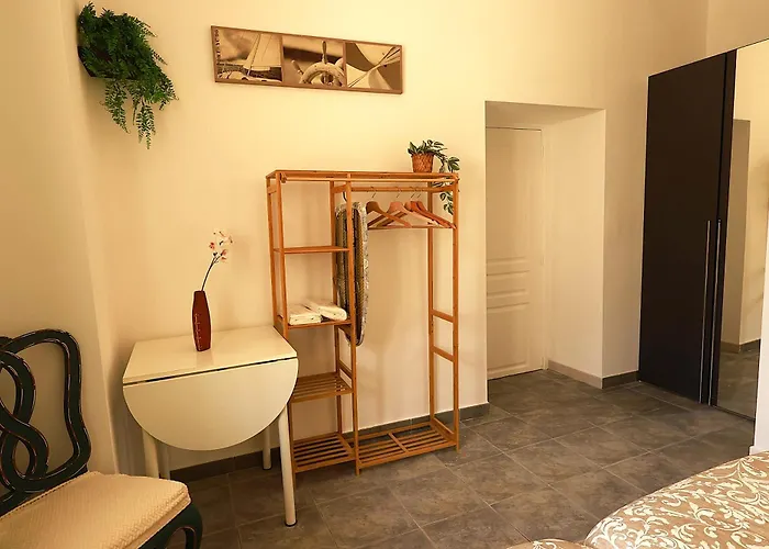Cap De Apartment Nizza