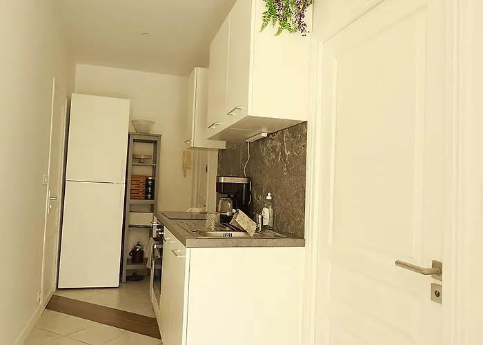 Cap De Apartment *